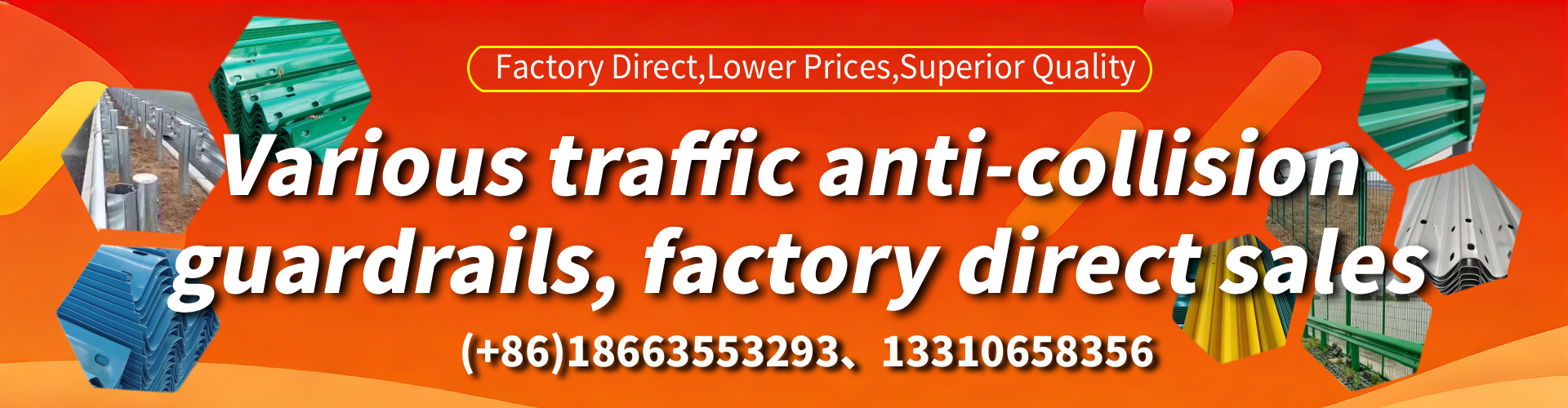 Devonport Anti-collision Guardrail Manufacturer